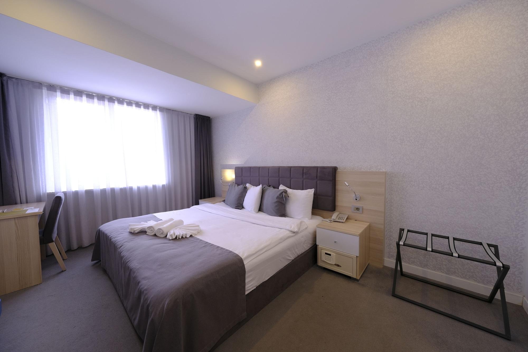 Leto City Hotel 埃斯基谢希尔 外观 照片