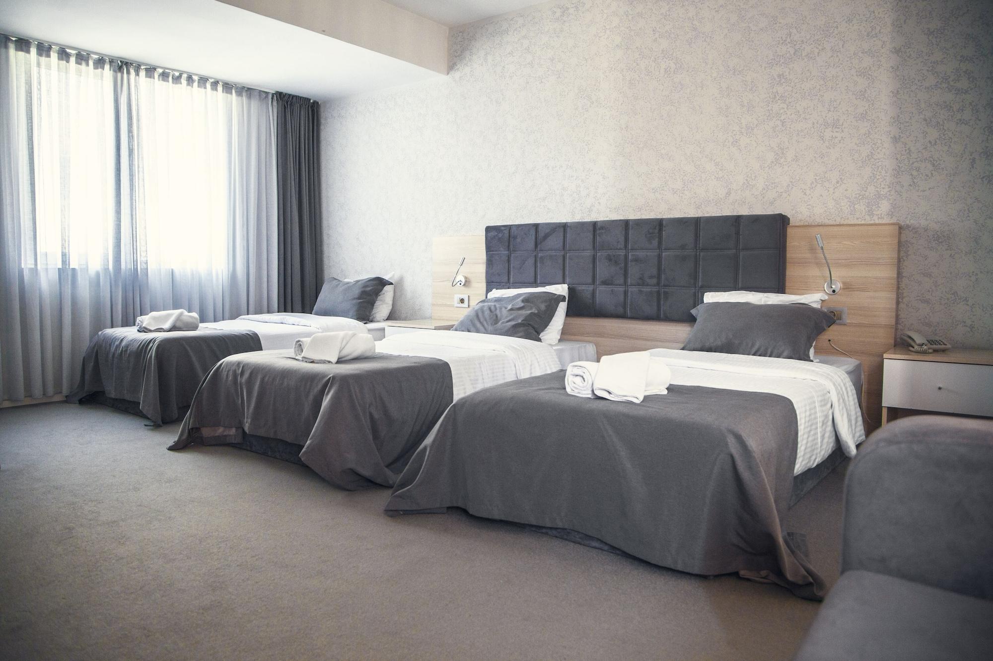 Leto City Hotel 埃斯基谢希尔 外观 照片