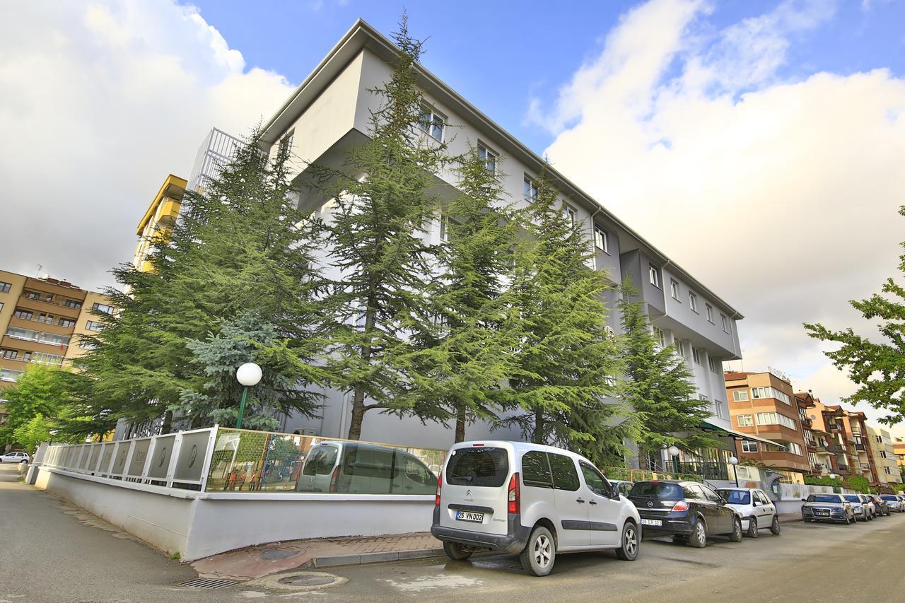 Leto City Hotel 埃斯基谢希尔 外观 照片