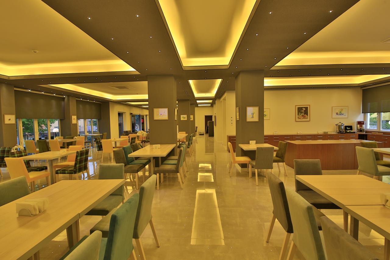 Leto City Hotel 埃斯基谢希尔 外观 照片