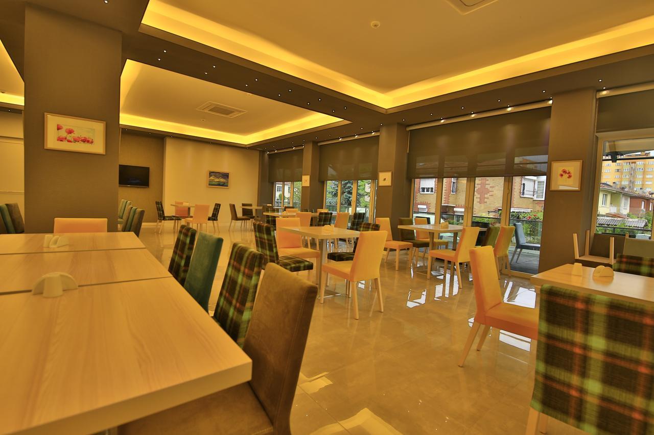 Leto City Hotel 埃斯基谢希尔 外观 照片