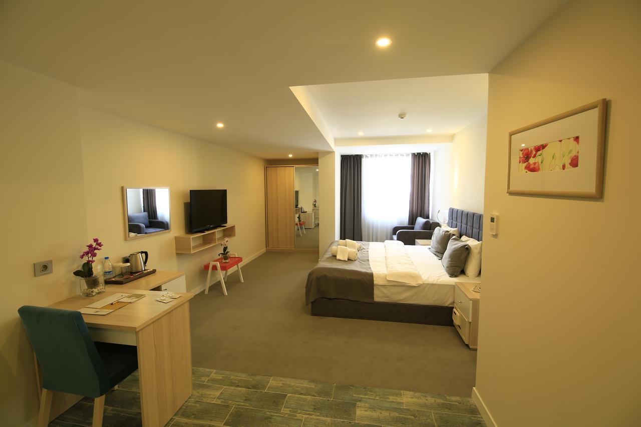 Leto City Hotel 埃斯基谢希尔 外观 照片