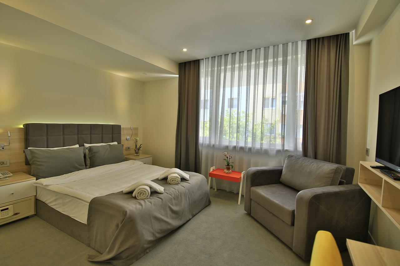 Leto City Hotel 埃斯基谢希尔 外观 照片