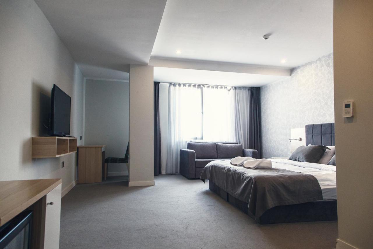 Leto City Hotel 埃斯基谢希尔 外观 照片