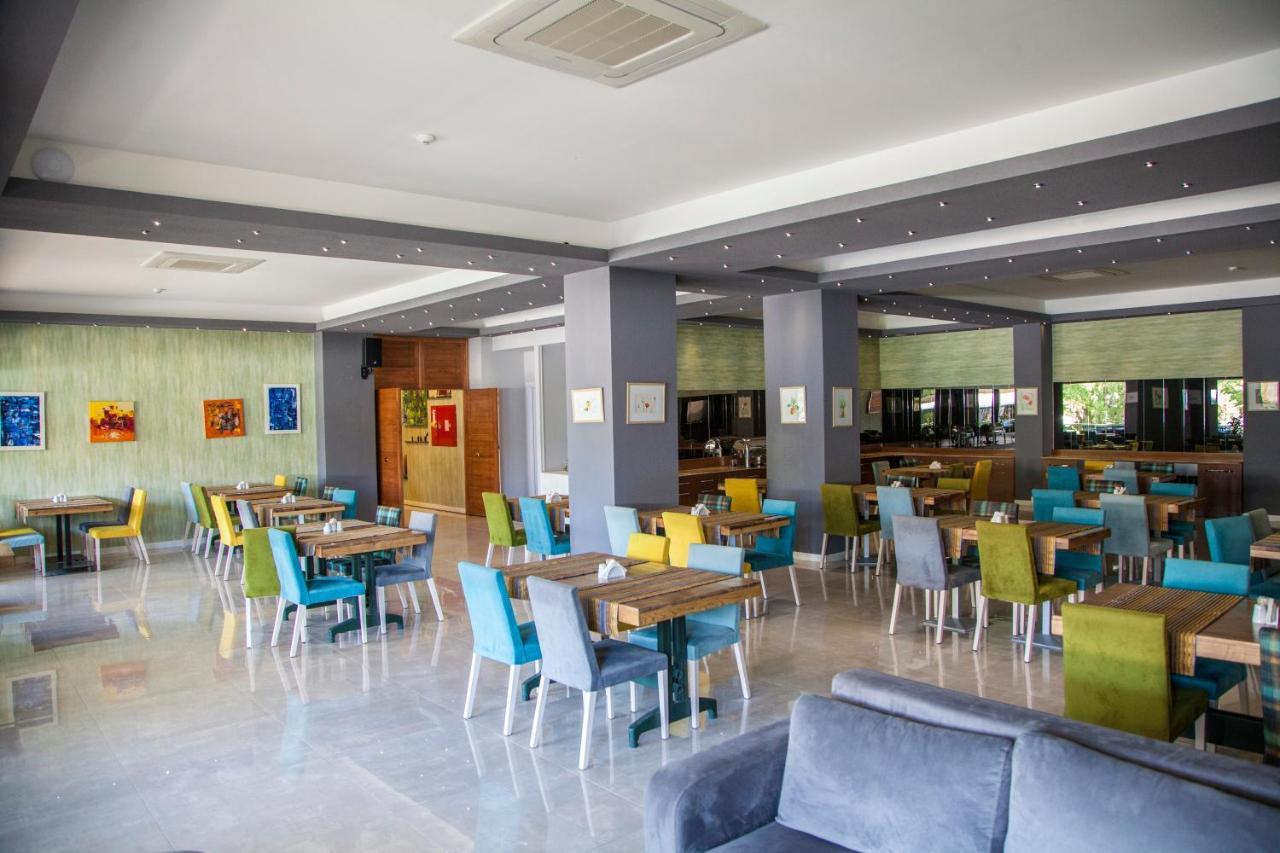 Leto City Hotel 埃斯基谢希尔 外观 照片