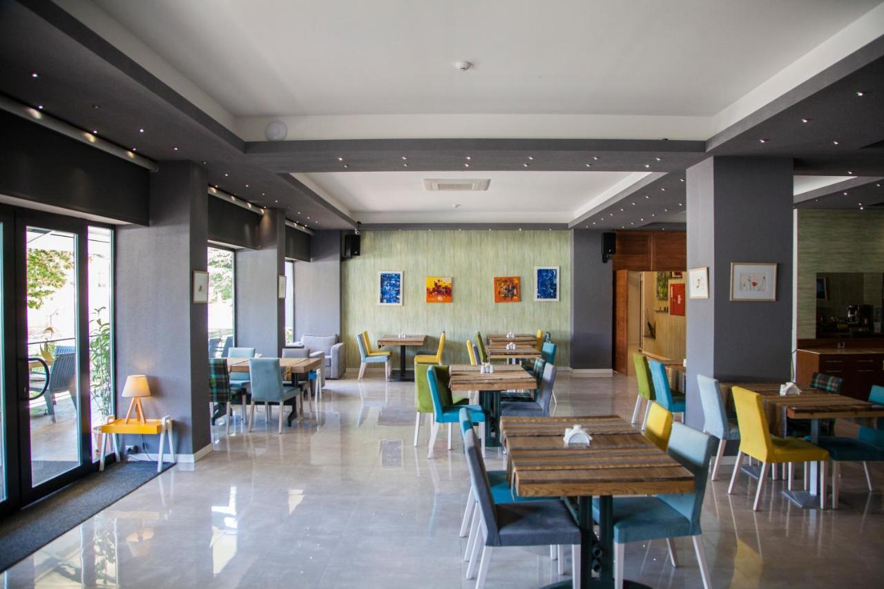 Leto City Hotel 埃斯基谢希尔 外观 照片
