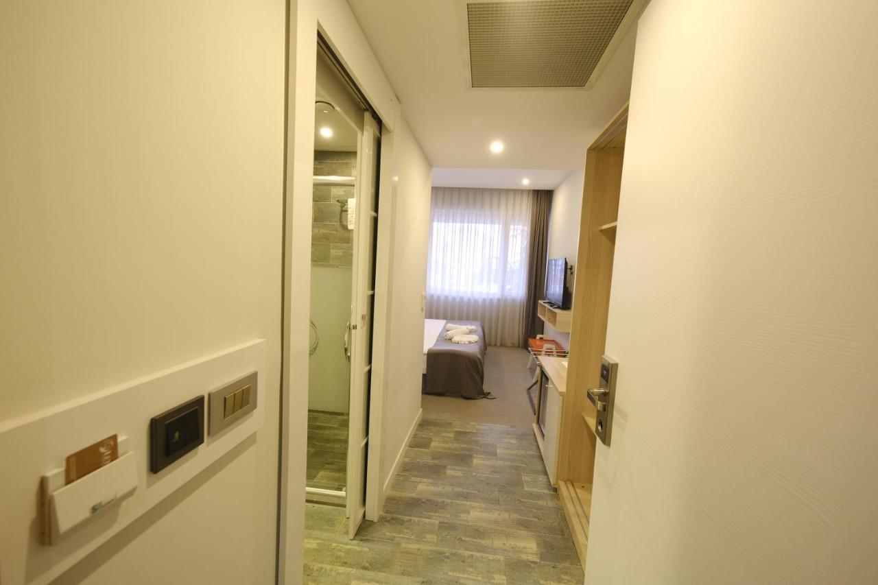 Leto City Hotel 埃斯基谢希尔 外观 照片