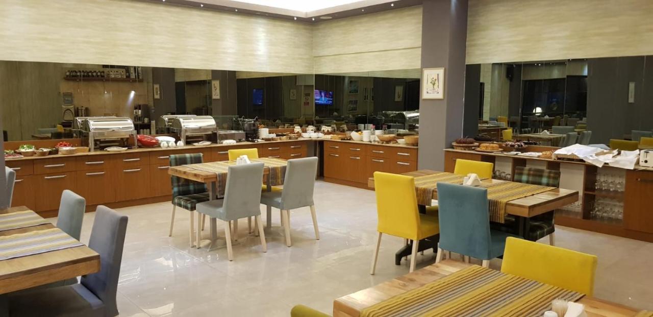 Leto City Hotel 埃斯基谢希尔 外观 照片