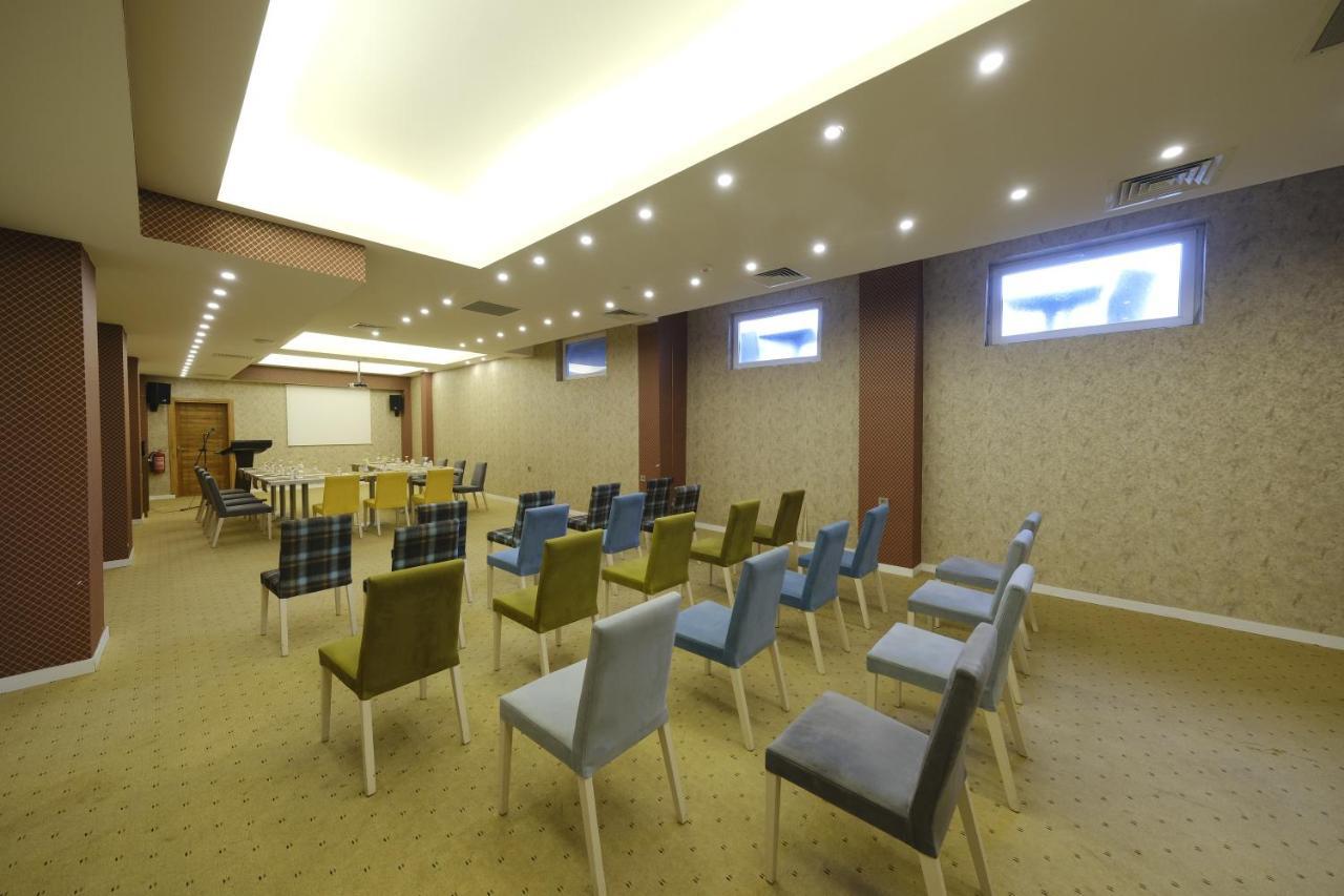 Leto City Hotel 埃斯基谢希尔 外观 照片