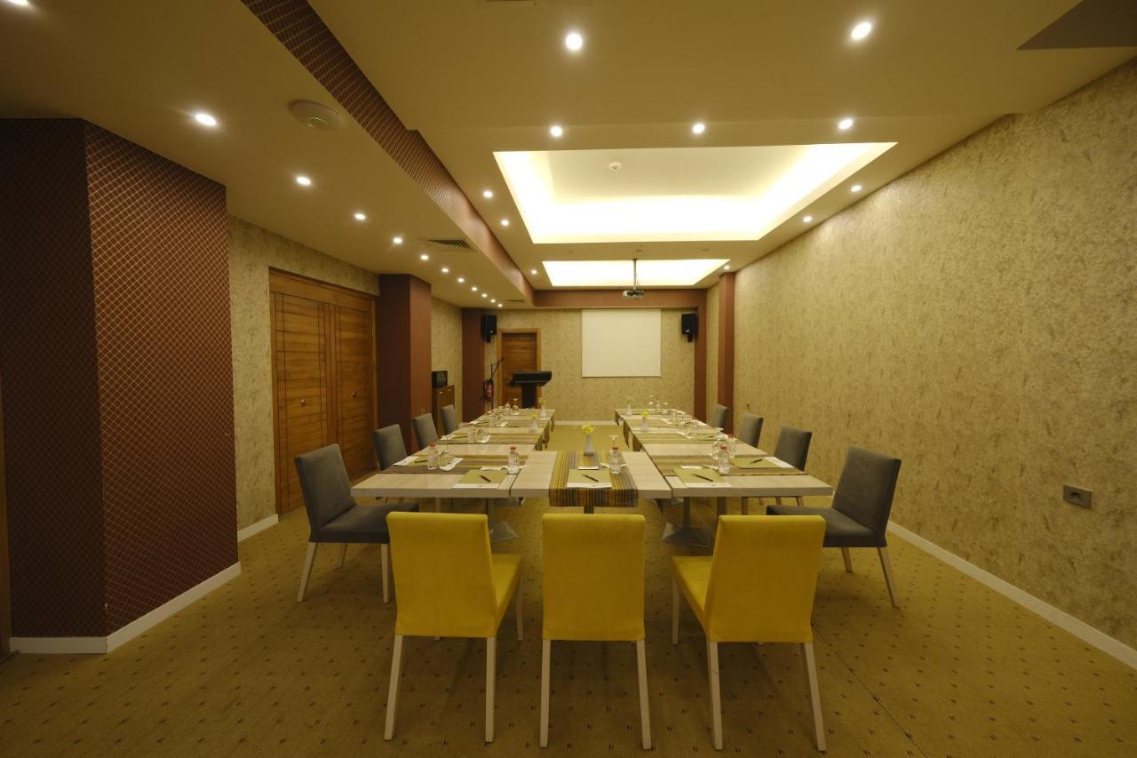 Leto City Hotel 埃斯基谢希尔 外观 照片