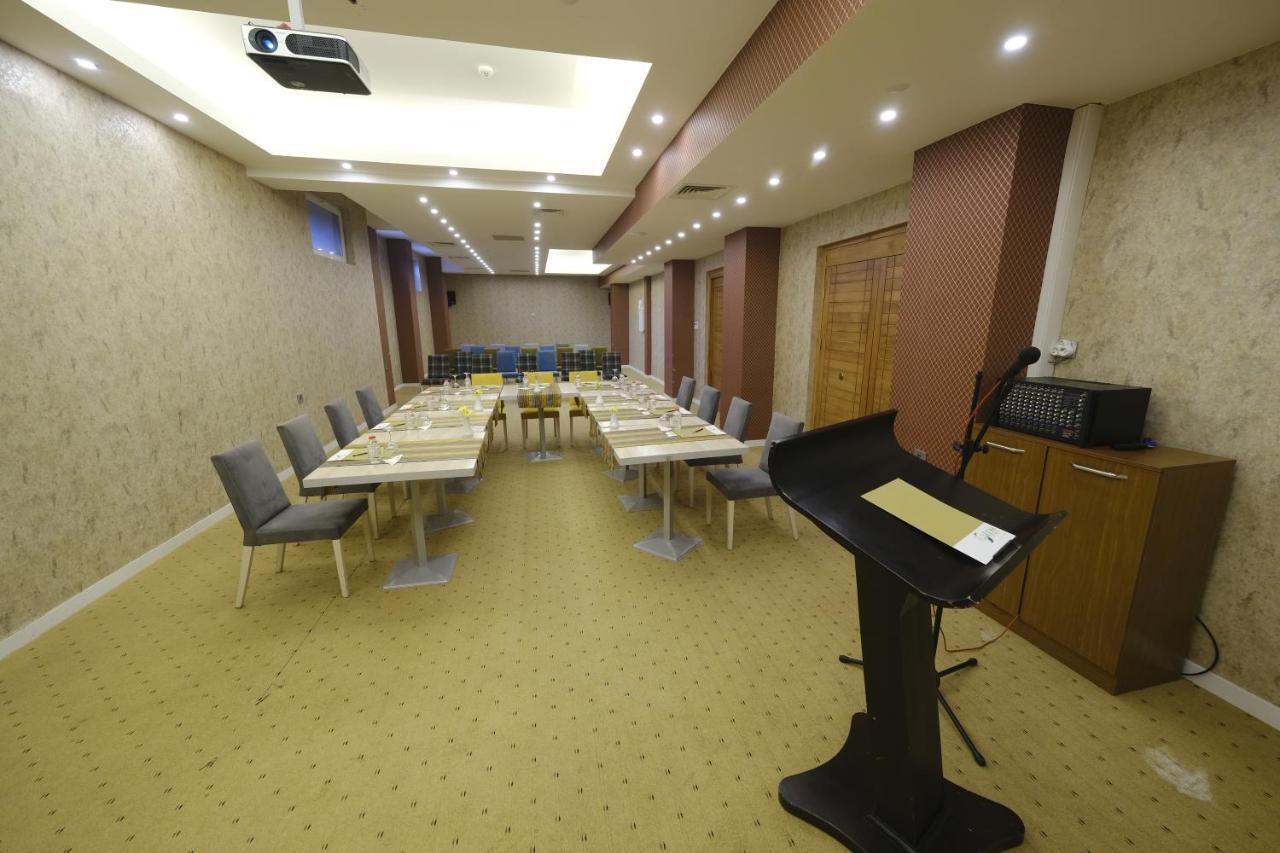Leto City Hotel 埃斯基谢希尔 外观 照片