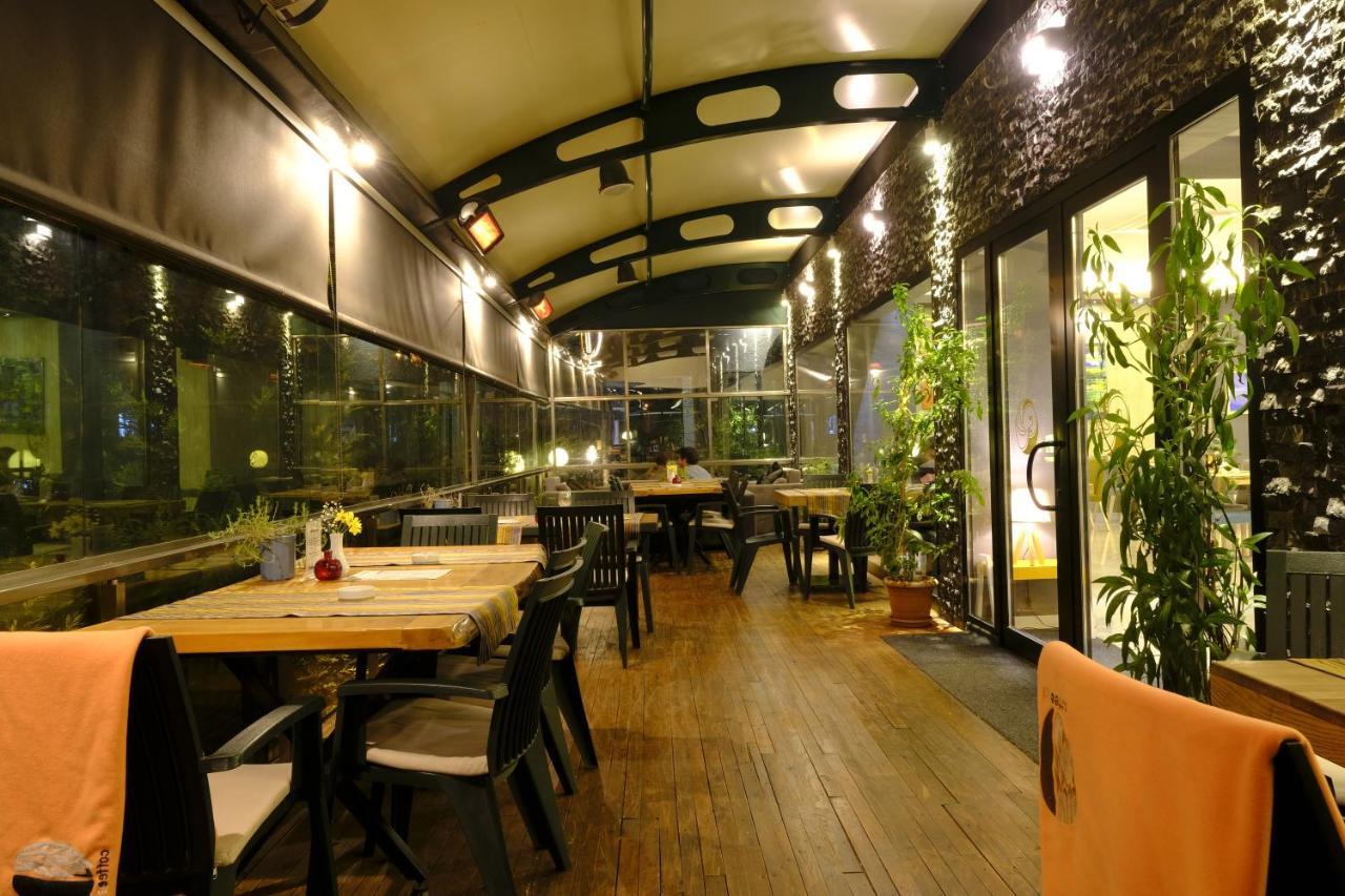 Leto City Hotel 埃斯基谢希尔 外观 照片