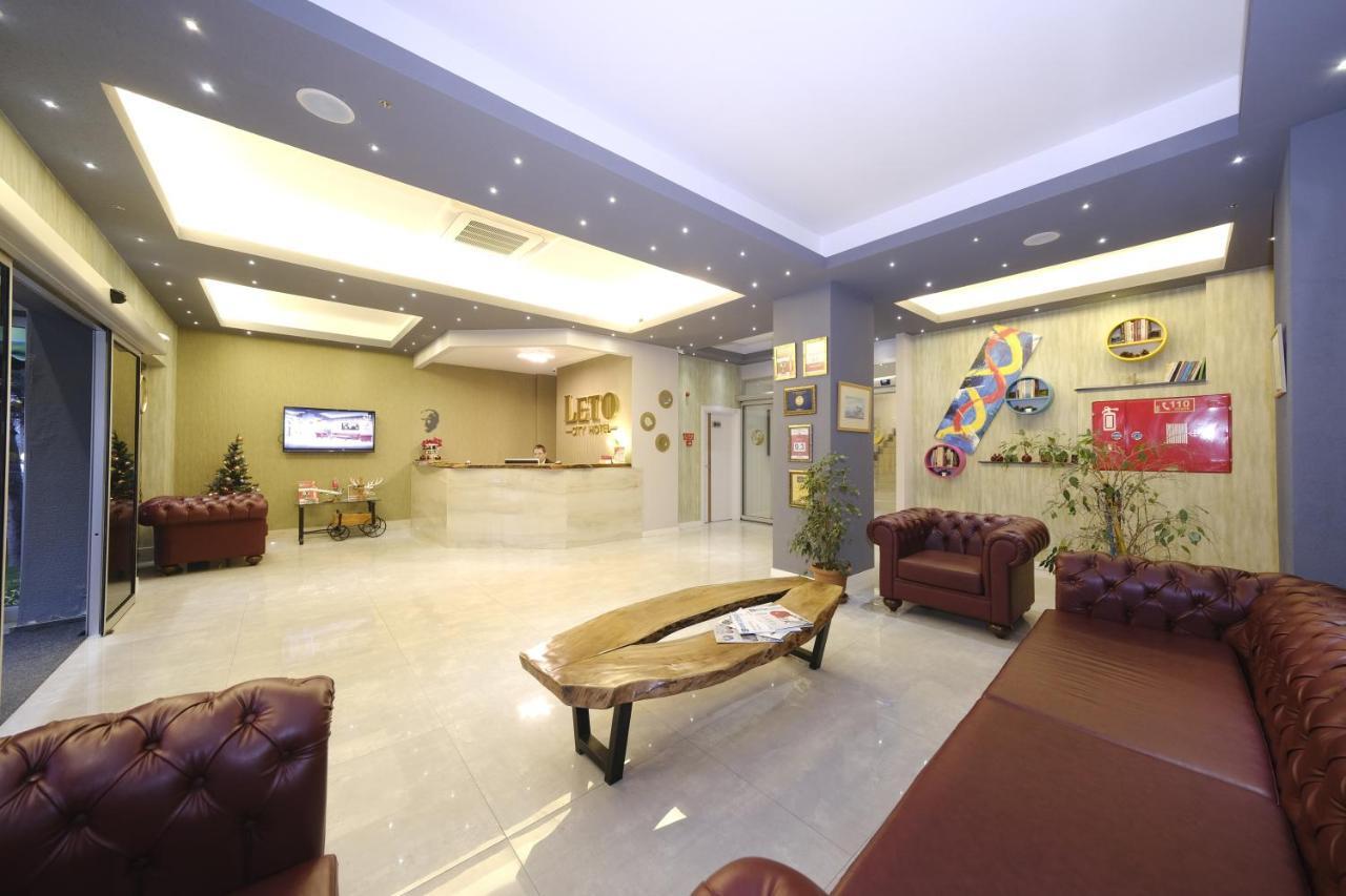 Leto City Hotel 埃斯基谢希尔 外观 照片