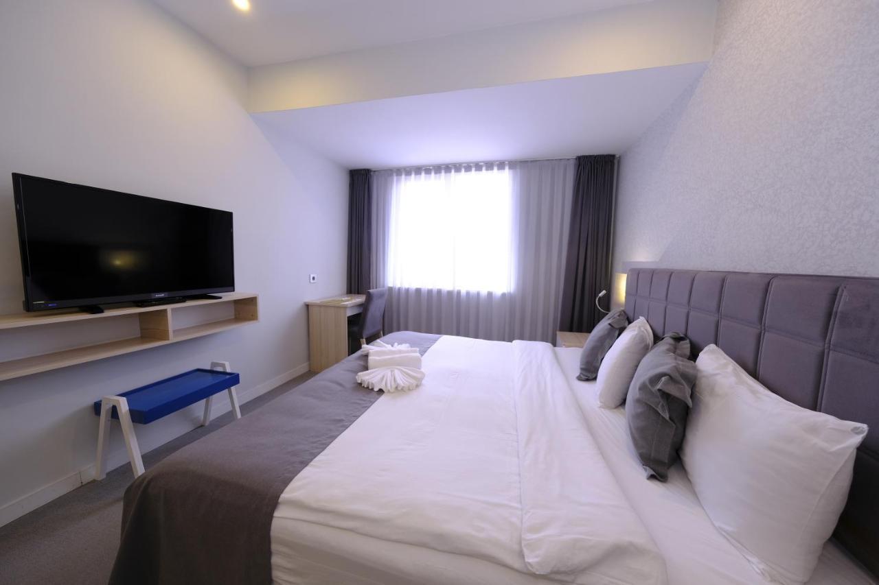 Leto City Hotel 埃斯基谢希尔 外观 照片