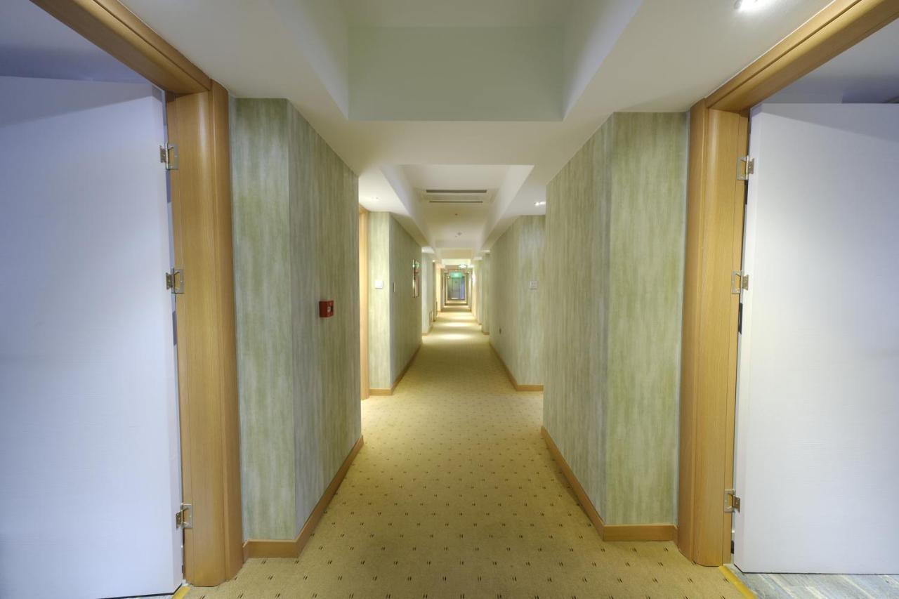 Leto City Hotel 埃斯基谢希尔 外观 照片